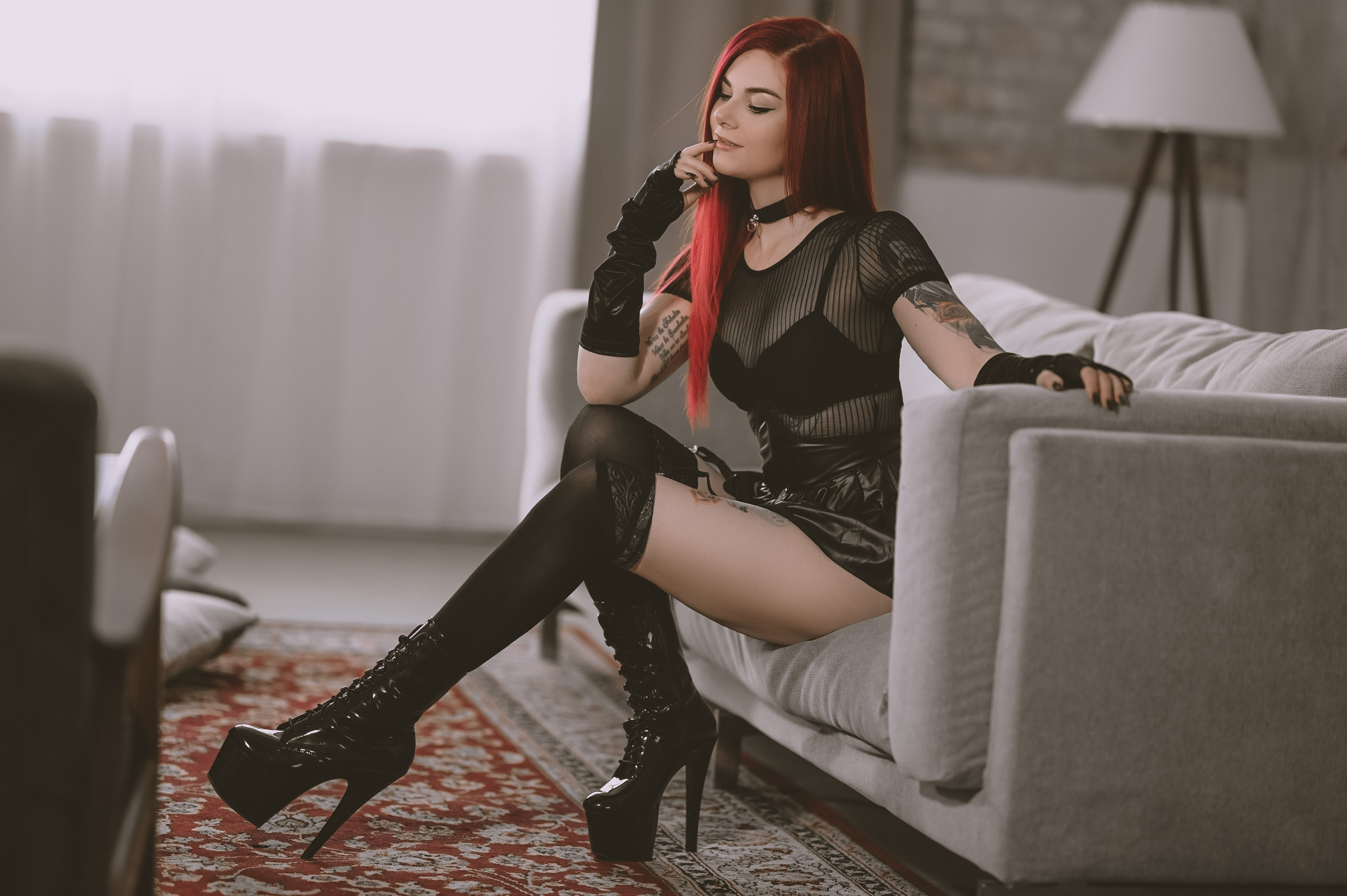 lindiemitdenhundennude